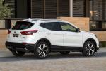 Nissan Qashqai N-Tec 2017 года (AU)